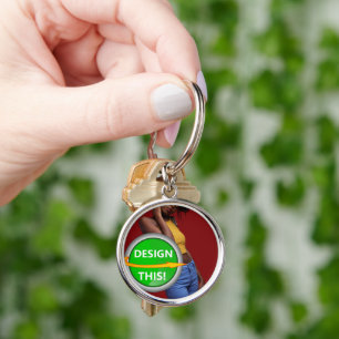 Llavero ¡Guay! Keychain - Ronda Premium - Pequeño - Person