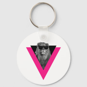Llavero Guay Lion Keychain
