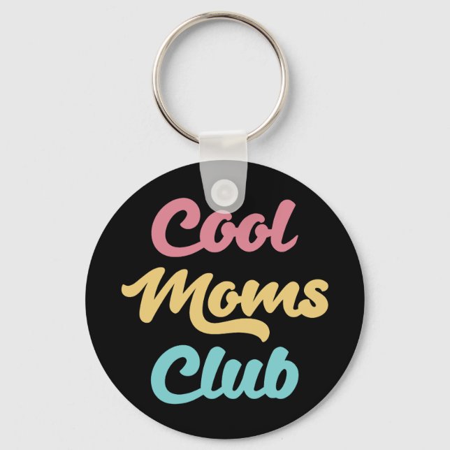 Llavero Guay Moms Club II (Anverso)