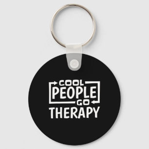 Llavero Guay People Go Therapy