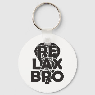 Llavero Guay Re Lax Bro Funny Lacrosse Player Team Funny L