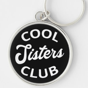 Llavero Guay Sisters Club I