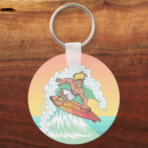 Guay Sunset Surfer