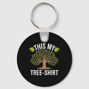 Llavero Guay This My Tree-shirt Arbor Day Earth Day Tree P