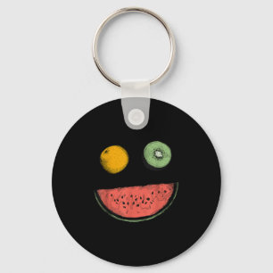 Llavero Guay Watermelon Lemon Kiwi Veggie Plant Diet World