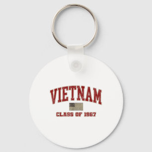 Llavero Guerra De Vietnam: Veteranos Camisas Militares Cl