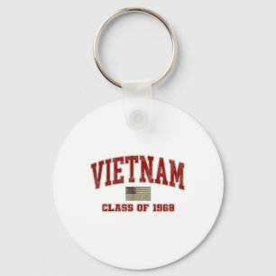 Llavero Guerra De Vietnam: Veteranos Camisas Militares Cl