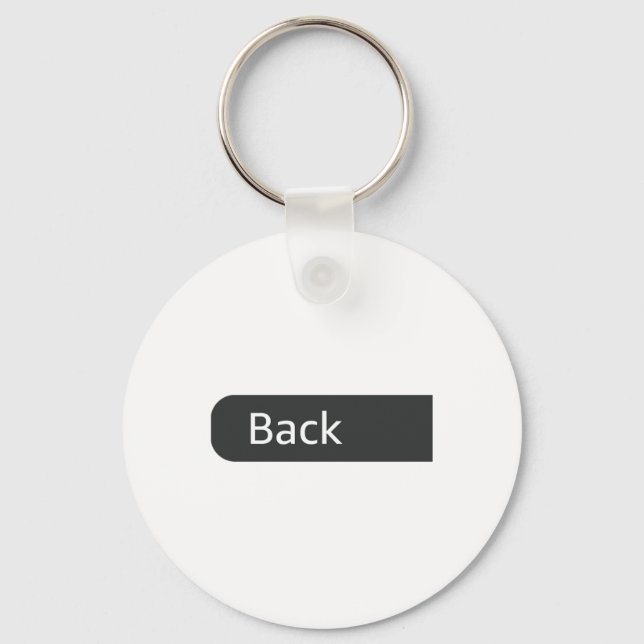 Llavero Guerra salarial - Waffle floral (Anverso)