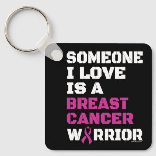 Llavero Guerrero/Bloque/Alguien A Quien Amo... Cáncer De M