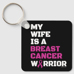 Llavero Guerrero/bloque/esposa... Cáncer de mama