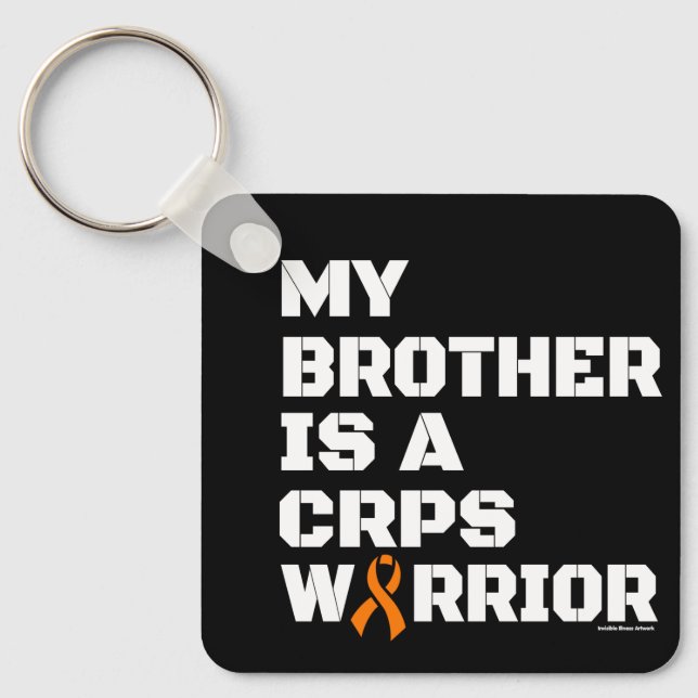 Llavero Guerrero/Bloque/Hermano...CRPS (Anverso)