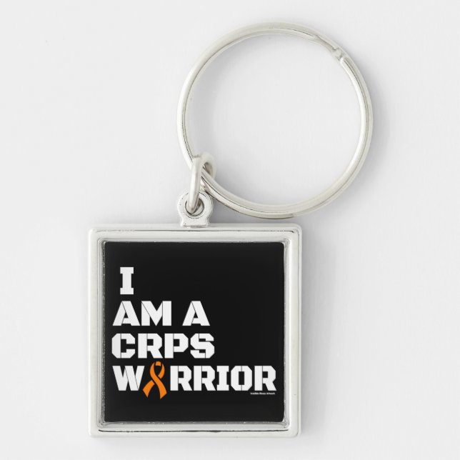 Llavero Guerrero/Bloque/Soy...CRPS (Frente)