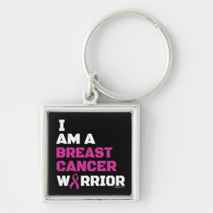 Llavero Guerrero/bloque/yo soy... Cáncer de mama