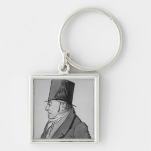 Llavero Guillermo Crockford