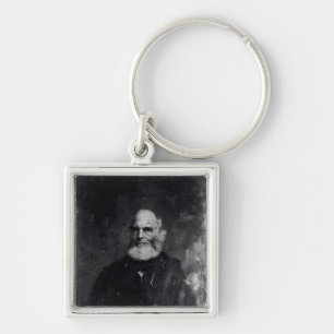 Llavero Guillermo Cullen Bryant c.1851-60