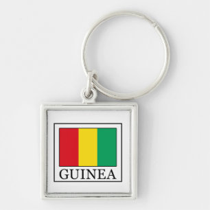 Llavero Guinea