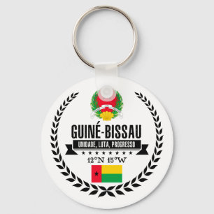 Llavero Guinea-Bissau