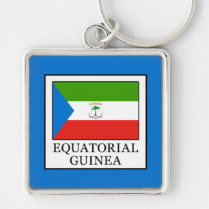 Llavero Guinea Ecuatorial