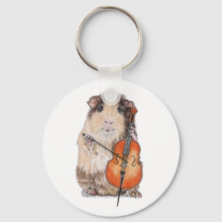 LLAVERO GUINEA PIG CELLO PLAYER