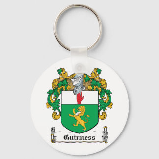 Llavero Guinness Family Crest