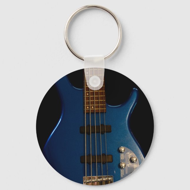 Llavero Guitar de Guay (Anverso)