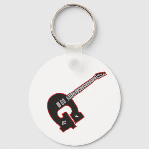 Llavero Guitar G
