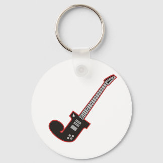 Llavero Guitar J