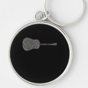 Llavero Guitar Lover Regalo de notas de guitarra