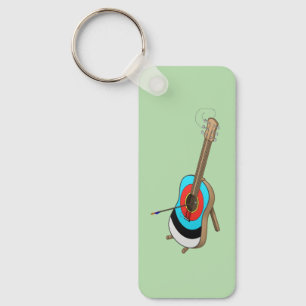 Llavero Guitarget