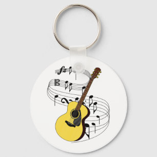 Llavero Guitarra