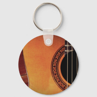 Llavero Guitarra Acústica