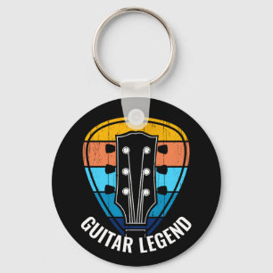 Llavero Guitarra con 'Leyenda de guitarra' en la selecció
