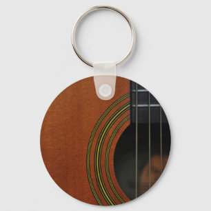 Llavero Guitarra De Bass Maravillosa