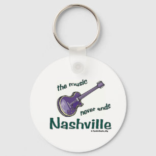 Llavero Guitarra de Nashville