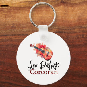 Llavero Guitarra de papá especial