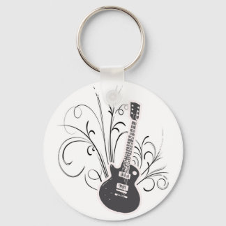 Llavero Guitarra Guay