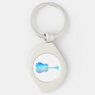 Llavero Guitarra Lake Shadow Love Guitar