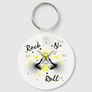 Llavero Guitars de rock n Roll