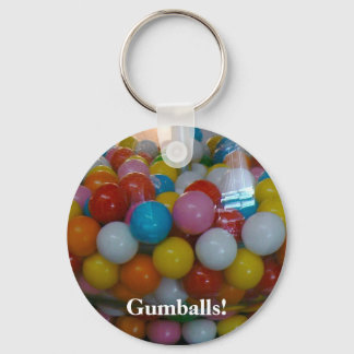 Llavero ¡Gumballes!