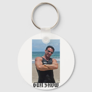 Llavero Gun Show