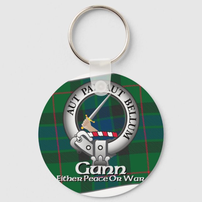 Llavero Gunn Clan (Anverso)