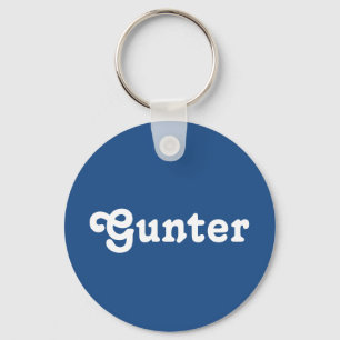 Llavero Gunter de cadena de claves