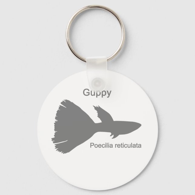 Llavero Guppy2 g5 (Anverso)