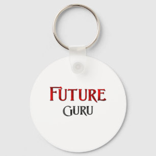 Llavero Guru futuro