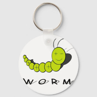 Llavero Gusano