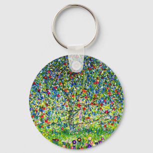 Llavero Gustav Klimt Apple Tree