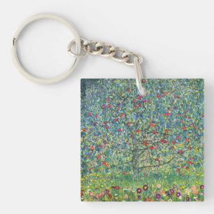 Llavero Gustav Klimt - Árbol de manzanas