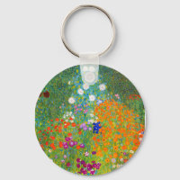 Gustav Klimt Bauerngarten Bella Artes del Jardín d