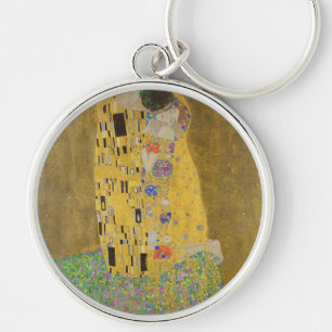 Llavero Gustav Klimt El Beso