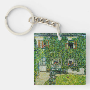 Llavero Gustav Klimt - La Casa de Guardaboschi